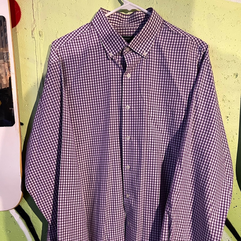 Arrow Dress Shirt